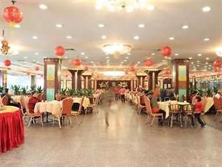 Отель May King Grand Гуанчжоу Экстерьер фото